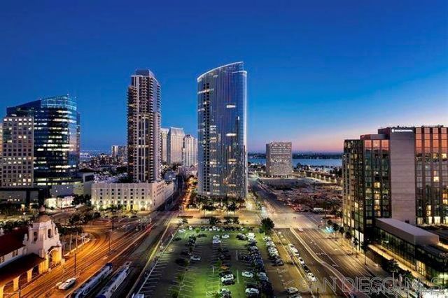 1199 Pacific Hwy 1805, San Diego, CA 92101