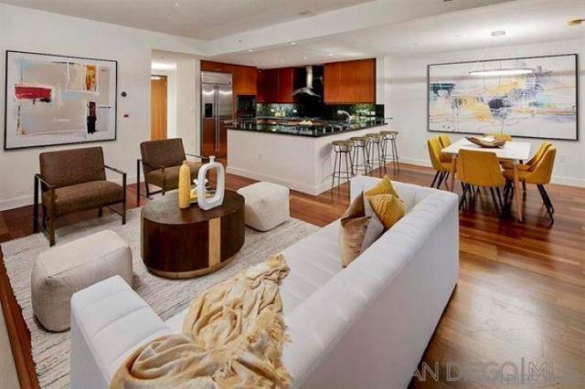 1199 Pacific Hwy 1805, San Diego, CA 92101