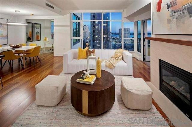 1199 Pacific Hwy 1805, San Diego, CA 92101