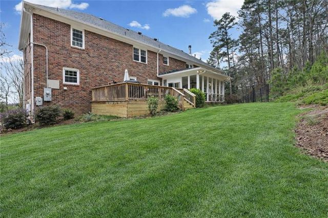 20 Pine Valley SW Road, Rome, GA 30165