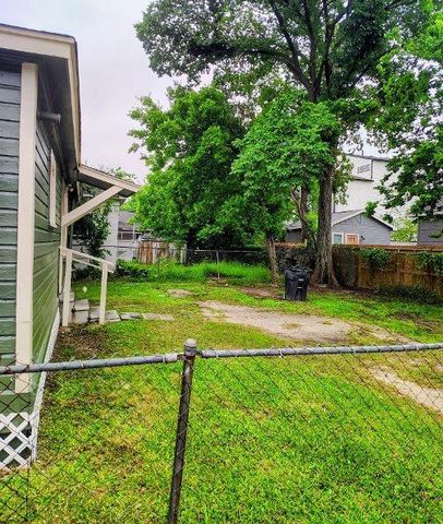 3104 Stonewall Street, Houston, TX 77020