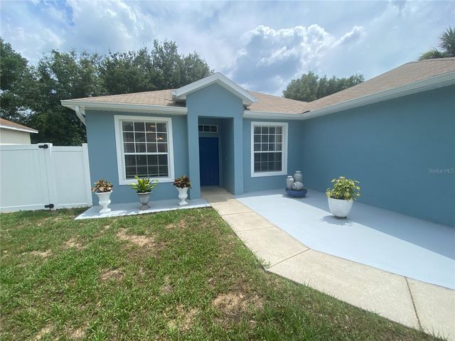 302 BLUFF PASS DRIVE, Eustis, FL 32726