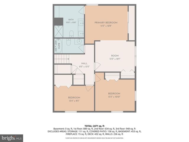 2215 COLLINGWOOD RD, Alexandria, VA 22308