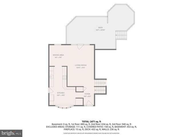 2215 COLLINGWOOD RD, Alexandria, VA 22308
