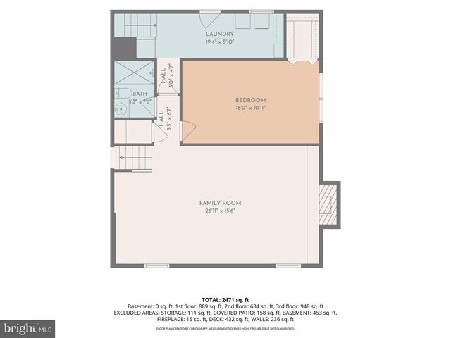 2215 COLLINGWOOD RD, Alexandria, VA 22308