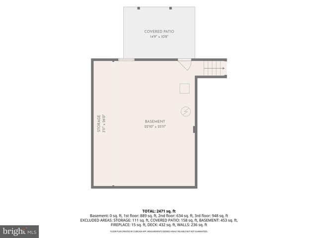 2215 COLLINGWOOD RD, Alexandria, VA 22308
