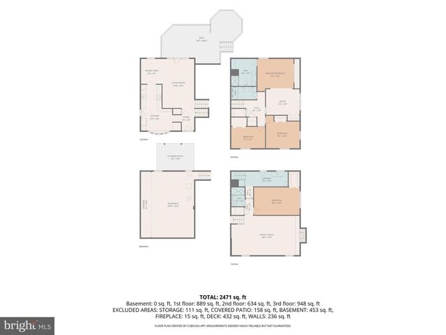 2215 COLLINGWOOD RD, Alexandria, VA 22308
