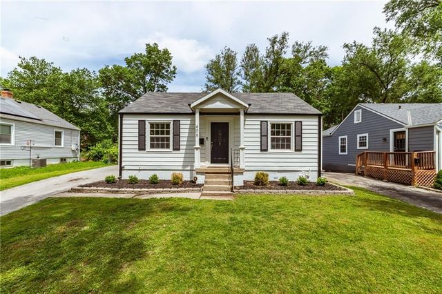 406 W 86th Terrace, Kansas City, MO 64114