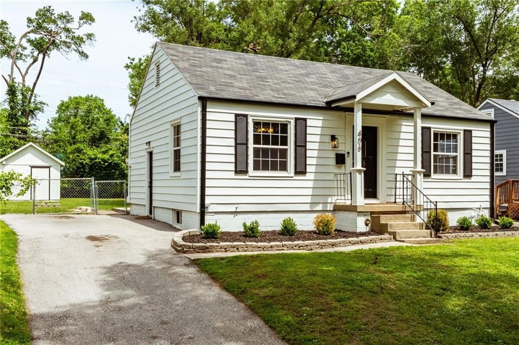 406 W 86th Terrace, Kansas City, MO 64114