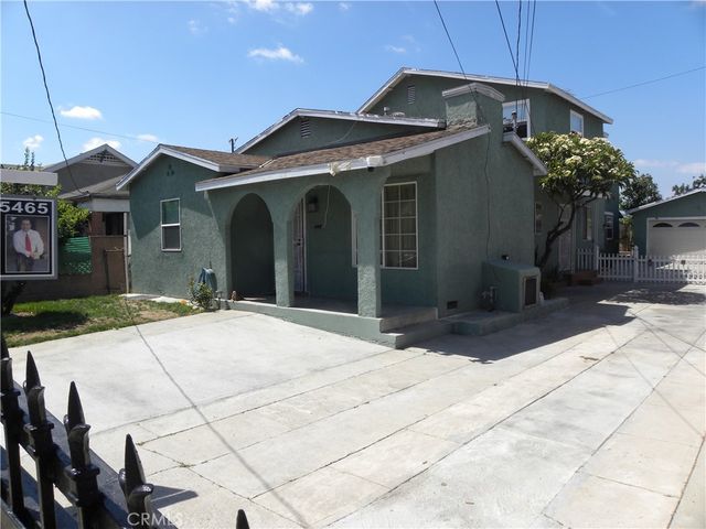 4611 Leonis, Commerce, CA 90040