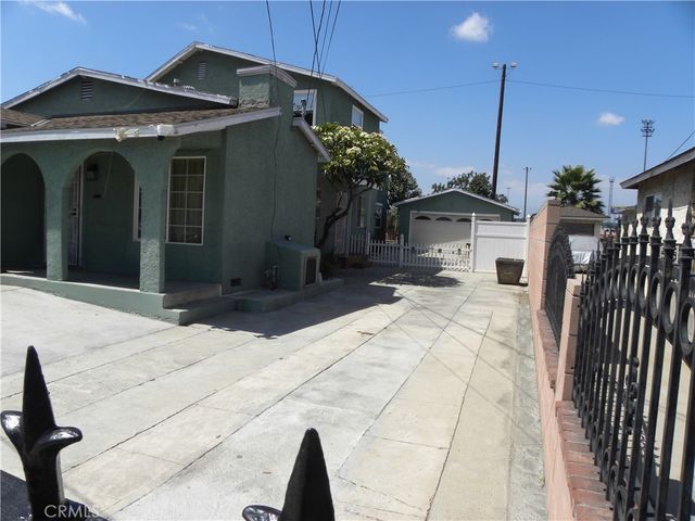 4611 Leonis, Commerce, CA 90040