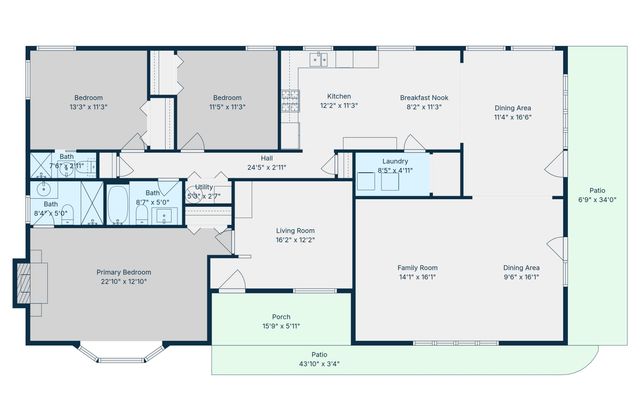 229 Dogwood Park Trail, Branson, MO 65616