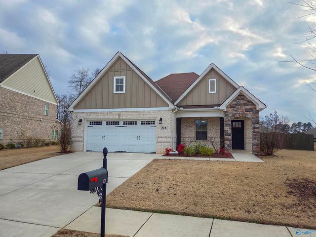 223 Dustin Lane, Madison, AL 35757