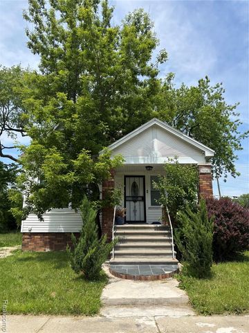 13053 Maiden Street, Detroit, MI 48213