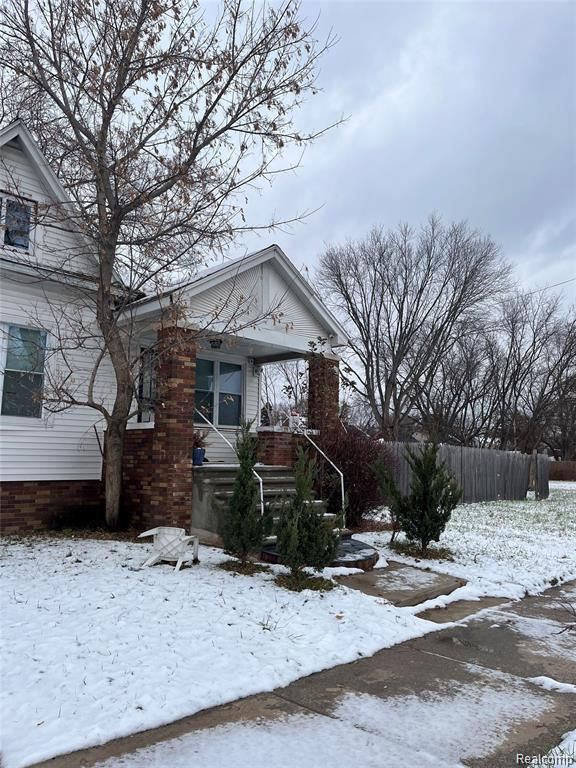13053 Maiden Street, Detroit, MI 48213