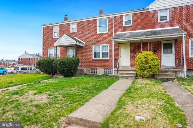 64 GARDEN RIDGE RD, Baltimore, MD 21228