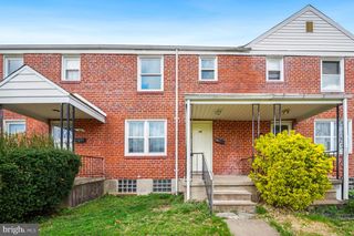 64 GARDEN RIDGE RD, Baltimore, MD 21228
