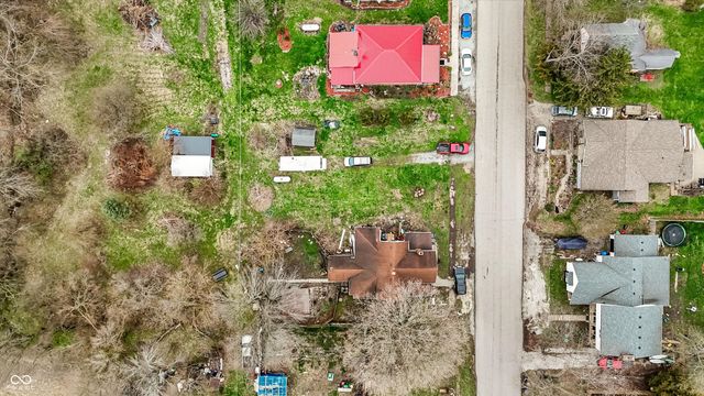 6178 N Main Street, Willow Branch, IN 46186