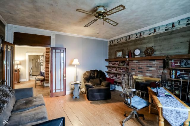 6178 N Main Street, Willow Branch, IN 46186