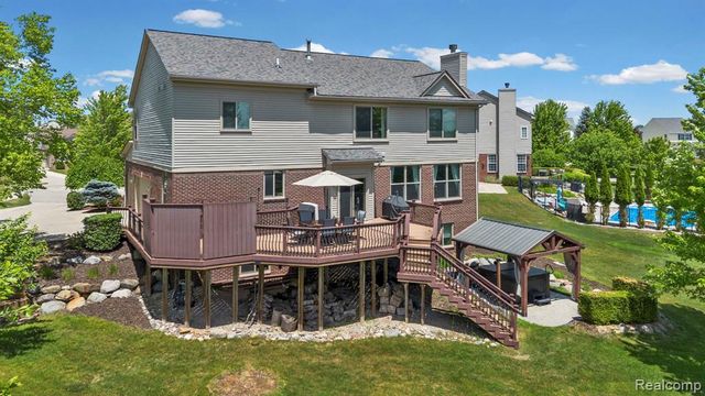 981 Coventry Court, Oxford, MI 48371
