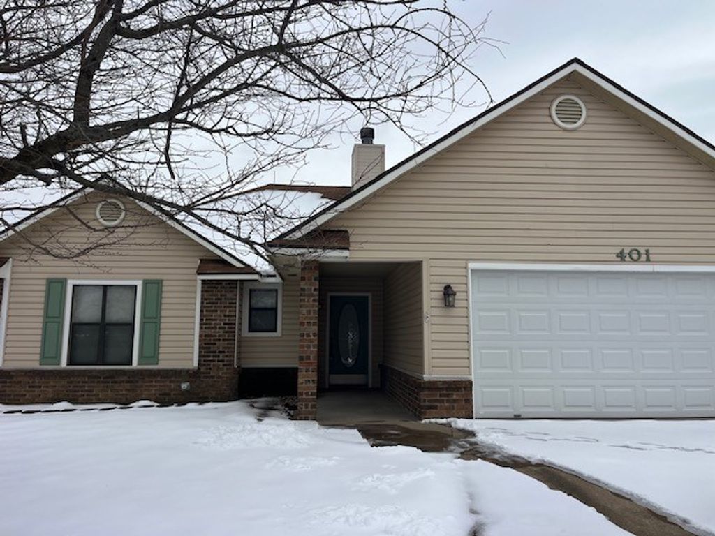 401 N 39Th Str Street, Rogers, AR 72756