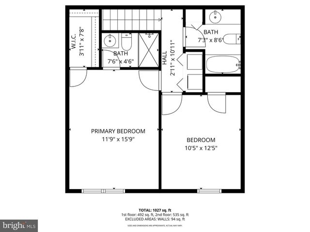 2147 HARBOUR DR, Palmyra, NJ 08065