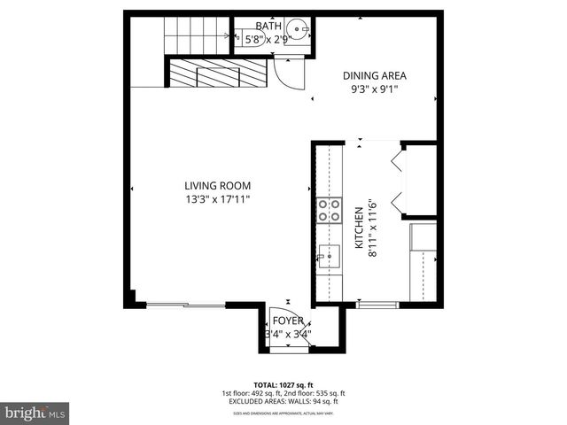 2147 HARBOUR DR, Palmyra, NJ 08065