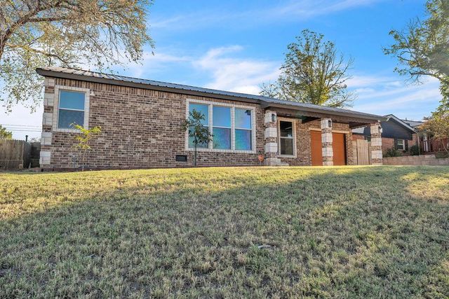 803 W 14th St, Big Spring, TX 79720