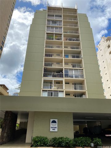 440 Lewers Street 403, Honolulu, HI 96815
