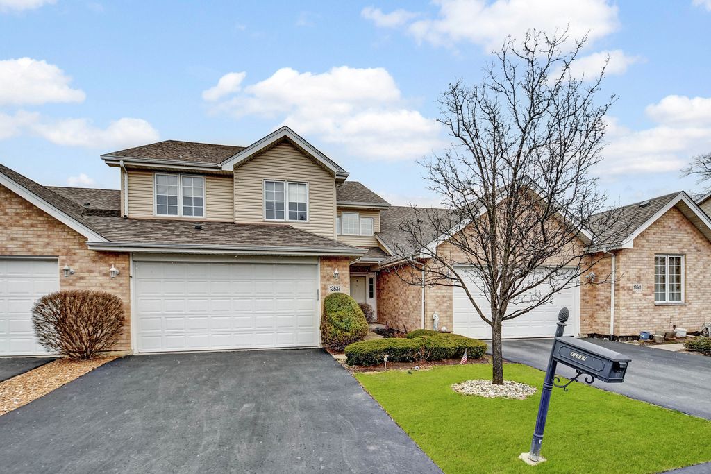13537 Latrobe Avenue -, Crestwood, IL 60418