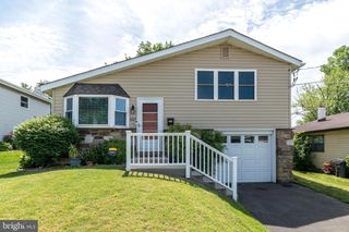 1513 LINDBERGH AVE, Abington, PA 19001