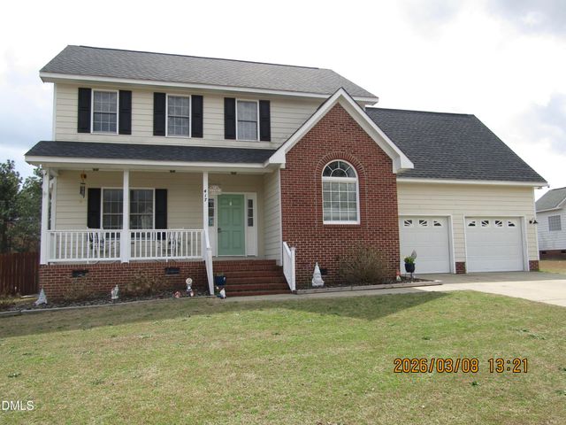 417 Dunblane Way, Fayetteville, NC 28311