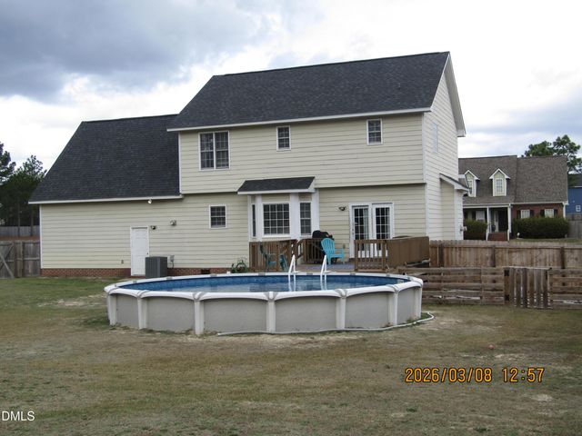 417 Dunblane Way, Fayetteville, NC 28311