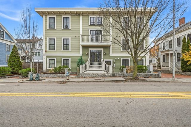 190 Prospect St Unit 8, Cambridge, MA 02139