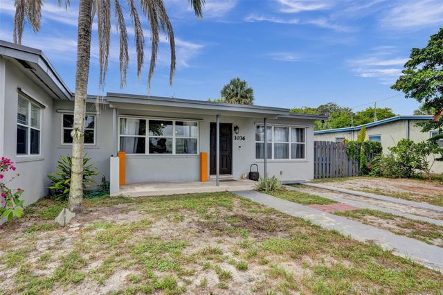 1036 NW 13th Street, Fort Lauderdale, FL 33311