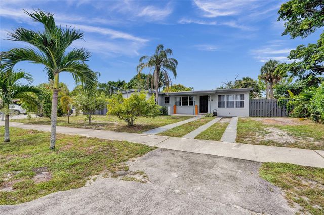 1036 NW 13th Street, Fort Lauderdale, FL 33311