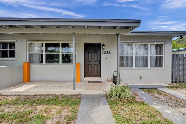 1036 NW 13th Street, Fort Lauderdale, FL 33311