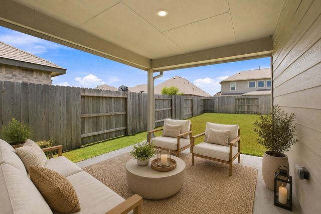 21431 Petherton Drive, Tomball, TX 77375