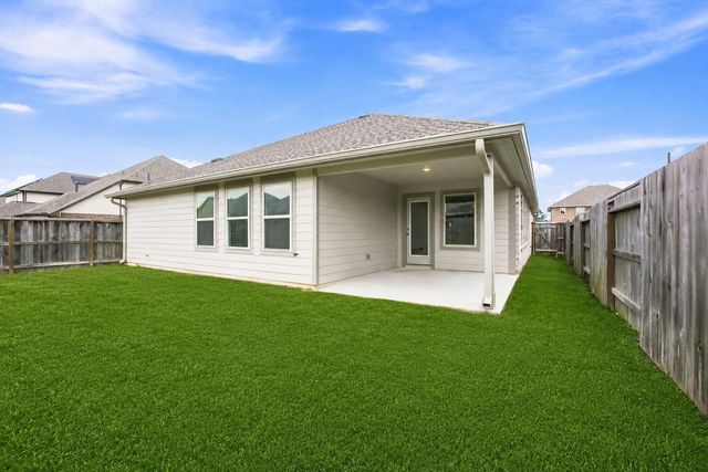 21431 Petherton Drive, Tomball, TX 77375
