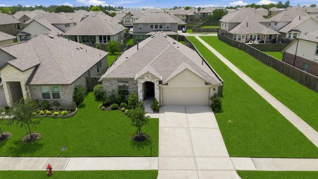 21431 Petherton Drive, Tomball, TX 77375