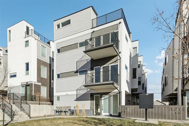 1274 Quitman Street 6, Denver, CO 80204