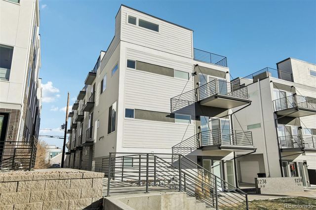 1274 Quitman Street 6, Denver, CO 80204