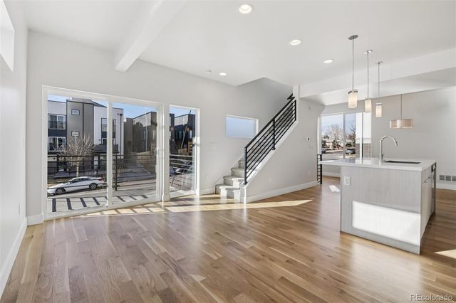 1274 Quitman Street 6, Denver, CO 80204