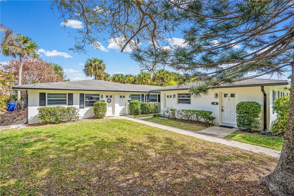 919 Turtle Cove Lane, Vero Beach, FL 32963