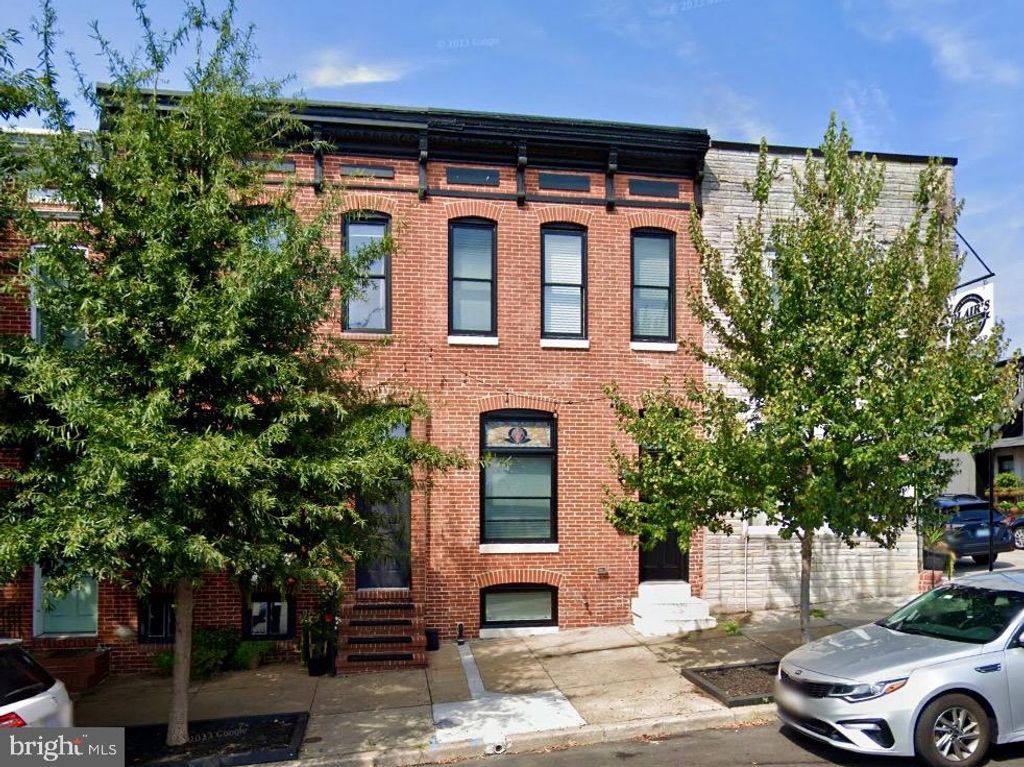 2820 HUDSON ST, Baltimore, MD 21224