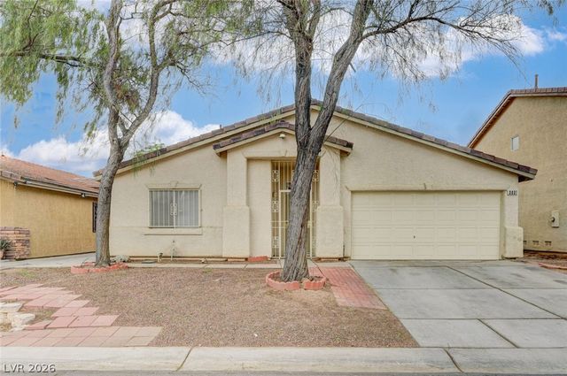 3831 Trellis View Avenue, Las Vegas, NV 89115