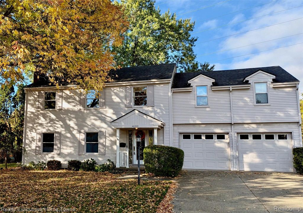 46955 Shiloh Way, Shelby Charter Township, MI 48317