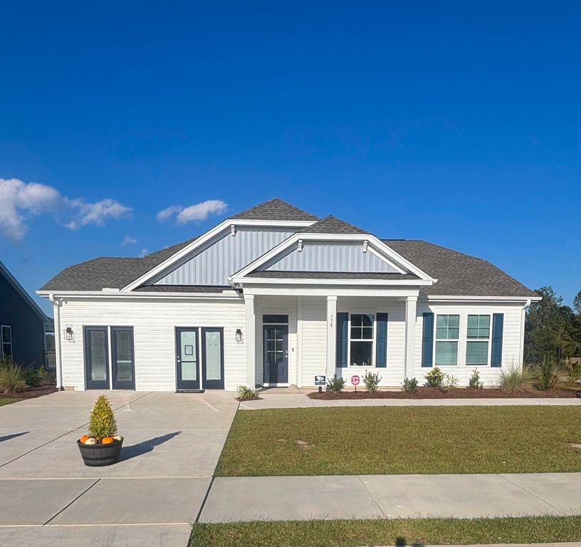 138 River Birch Dr., Loris, SC 29569 — exterior