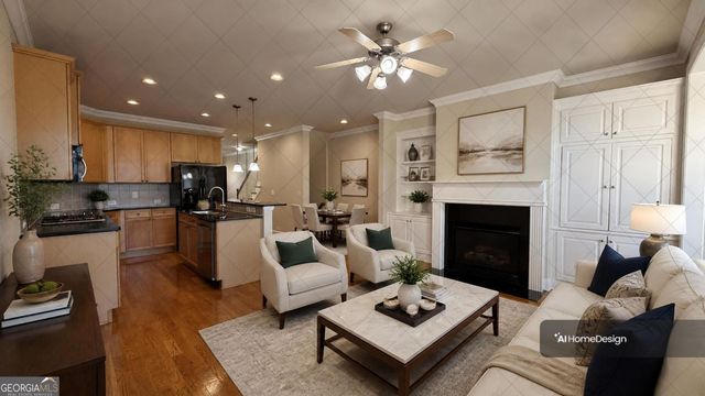 10748 Ellicot Way, Alpharetta, GA 30022