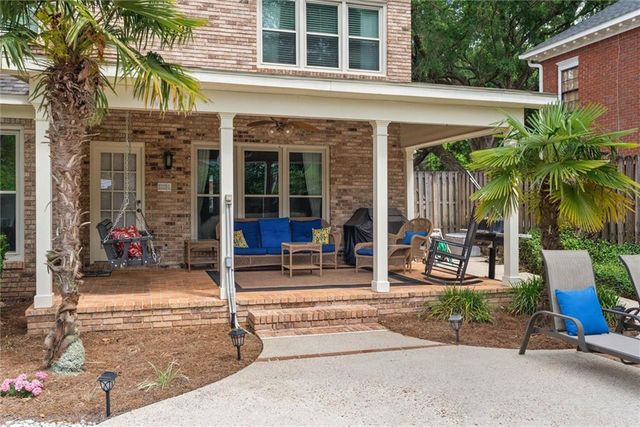 1604 Woodspointe Circle, Mobile, AL 36609